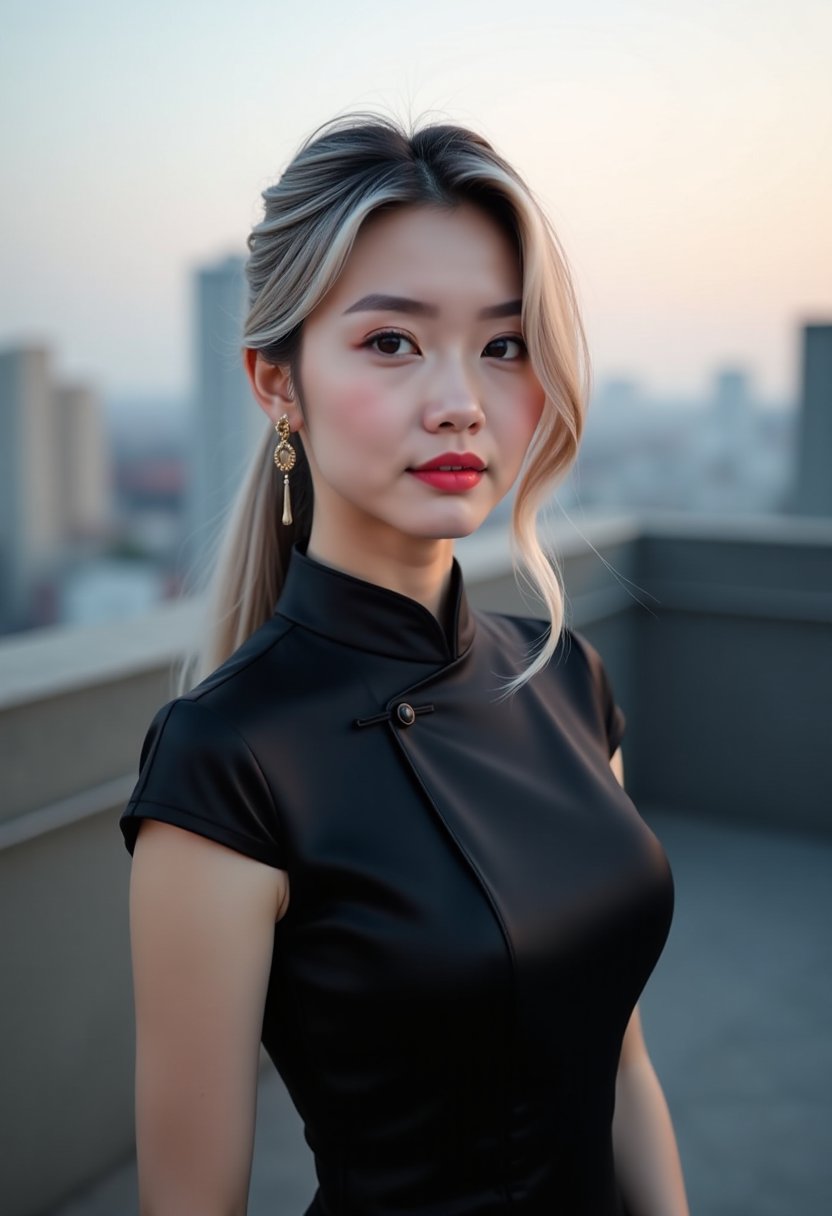 长夜渡口剧照