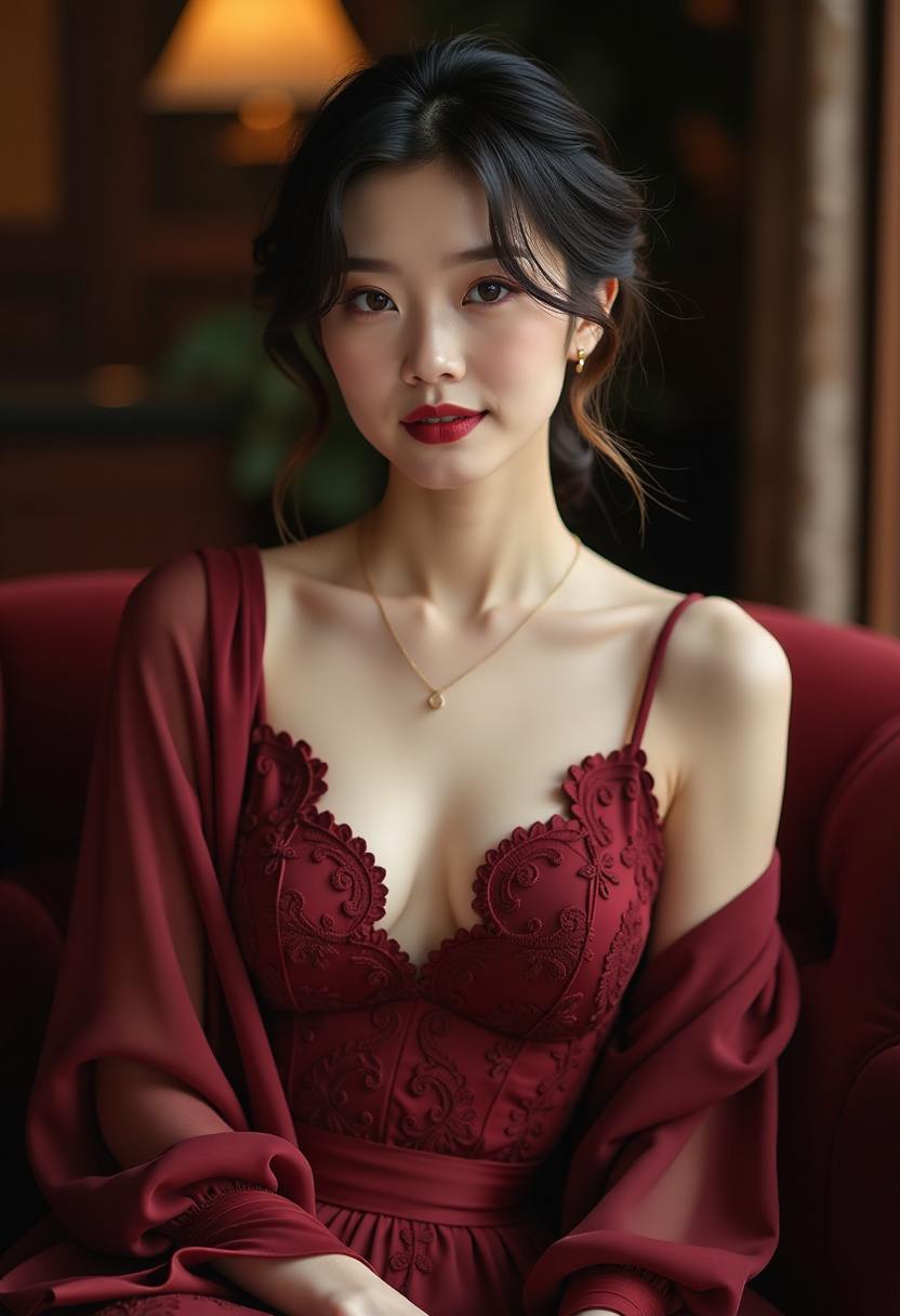 一席人间海报